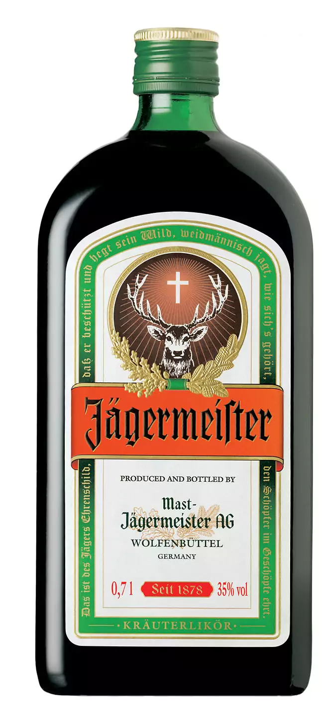 Jägermeister 0,7l