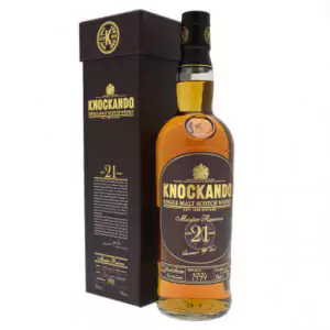 Knockando 21 Years Master Reserva