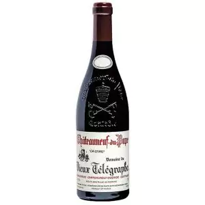 Chateauneuf-du Pape AOC Domaine Vieux Telegraphe Rouge