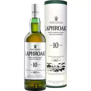 Laphroaig 10 Year Old Single Malt