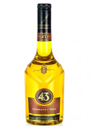 Licor Cuarenta y Tres