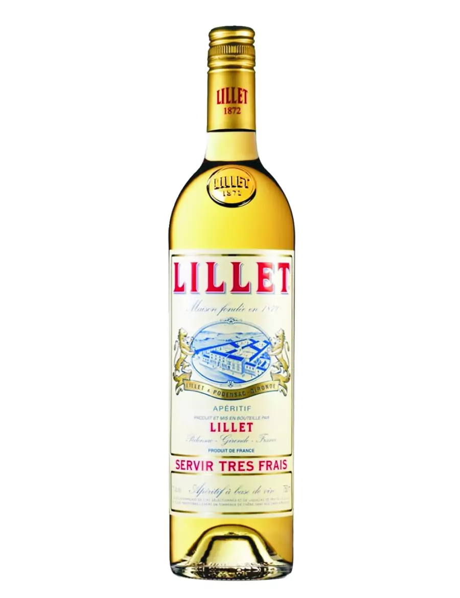 Likier Lillet Blanc
