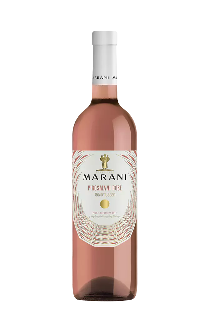Marani Pirosmani Rose
