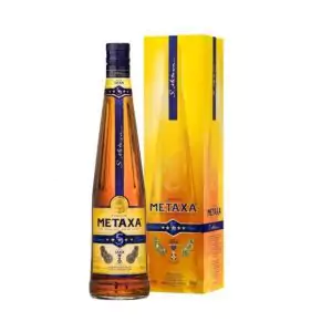 Brandy Metaxa 5*