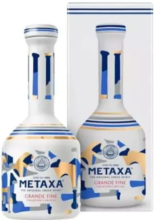 Brandy Metaxa Grand Fine