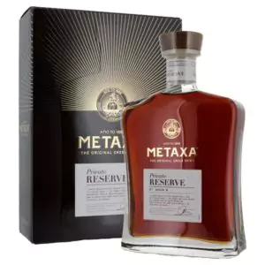 Brandy Metaxa Private Reserve