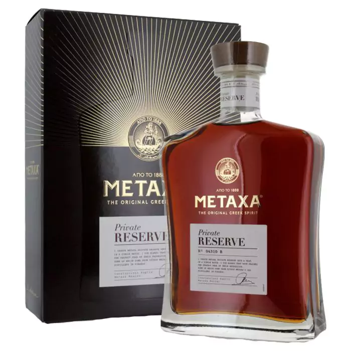 Brandy Metaxa Private Reserve