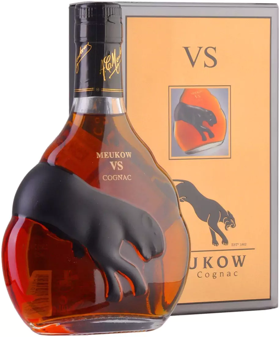 Cognac Meukov VS