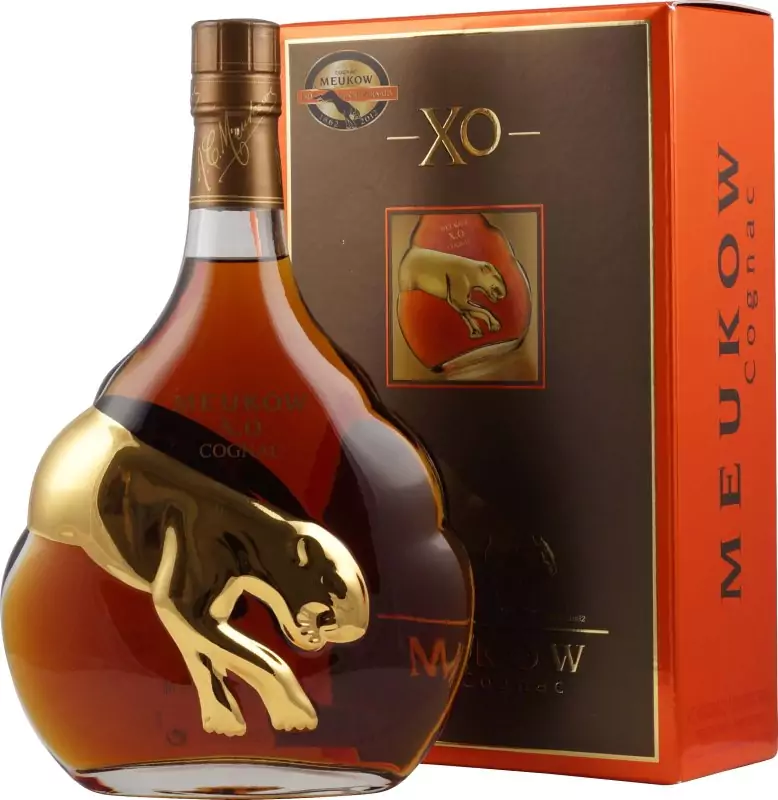 Cognac Meukow XO