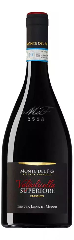 Valpolicella Classico Superiore Monte del Fra