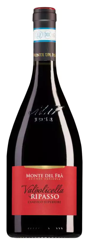 Ripasso Valpolicella Monte del Fra
