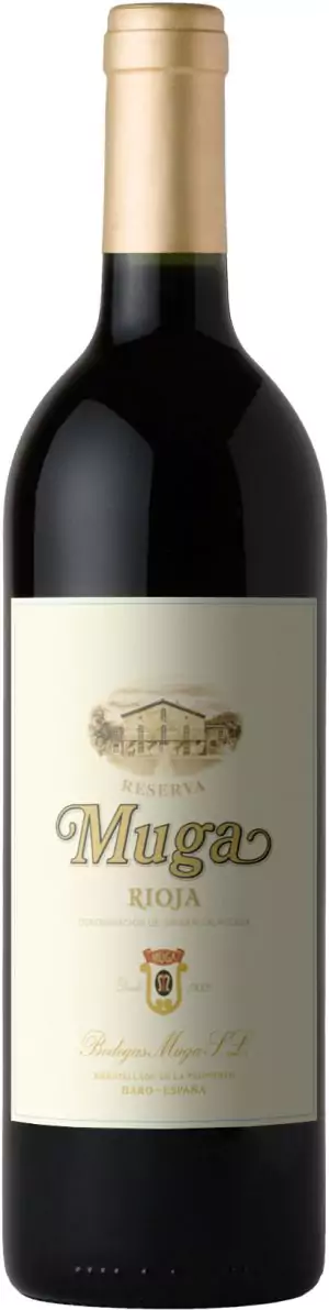 Muga Red Reserva