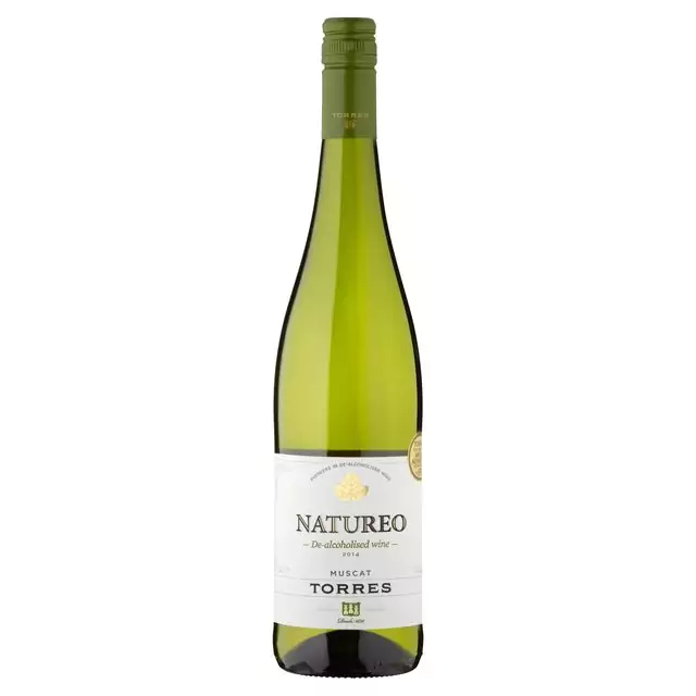 NATUREO MUSCAT BEZALKOHOLOWE