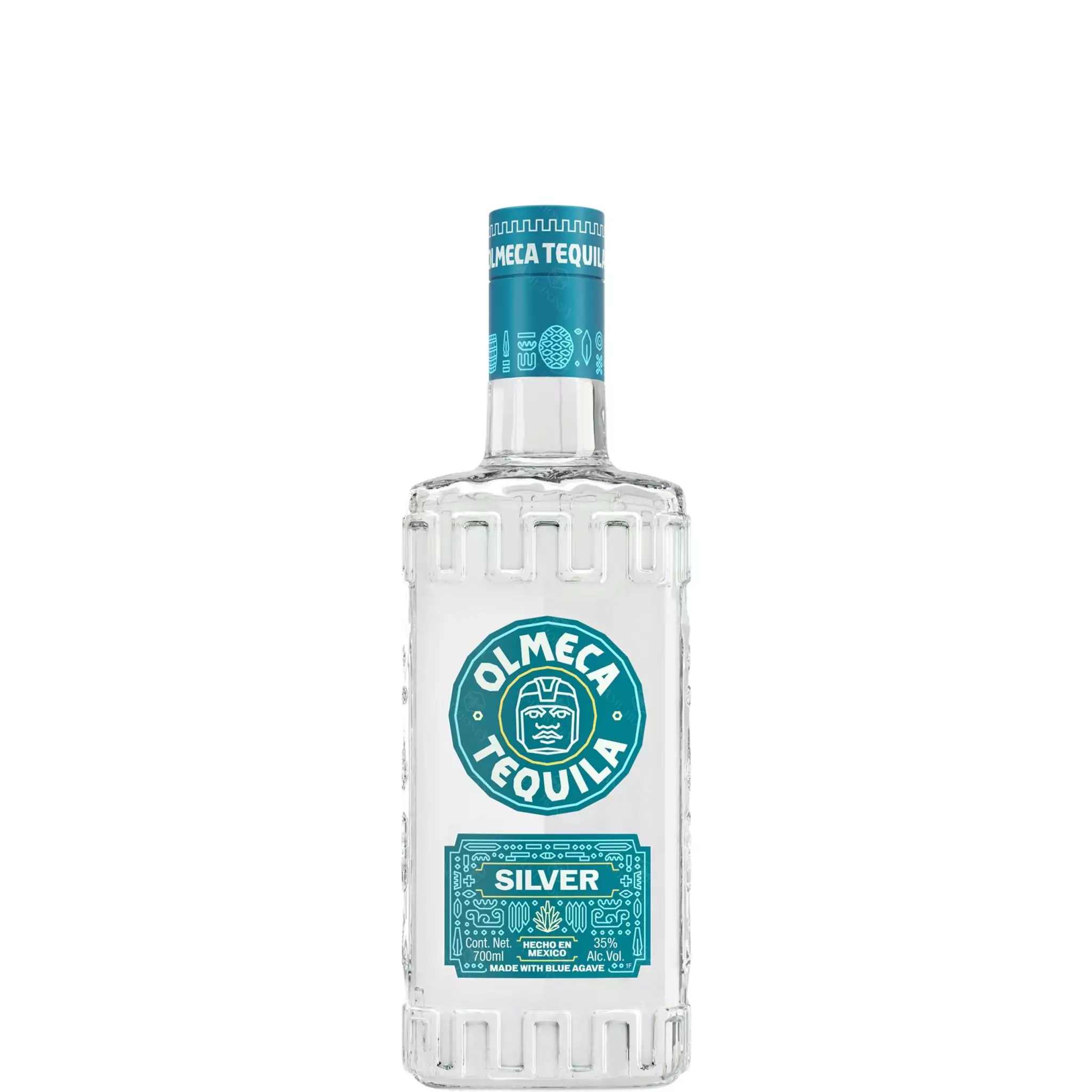 TEQUILA OLMECA Silver