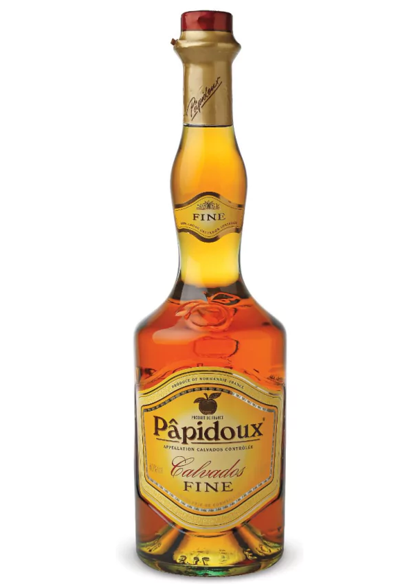 CALVADOS PAPIDOUX FINE