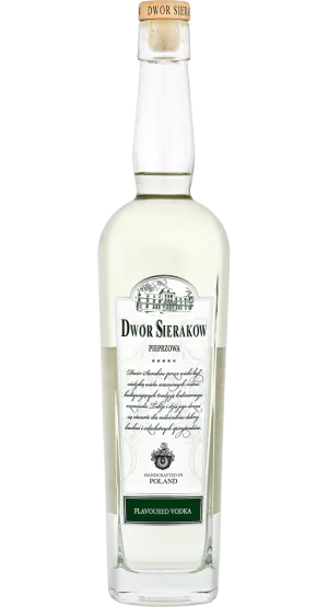 Dwór Sieraków Wódka z Pieprzem