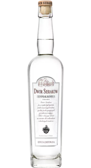 Dwór Sieraków Ziemniak KOSHER