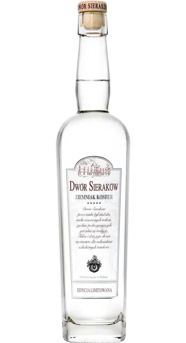 Dwór Sieraków Ziemniak KOSHER