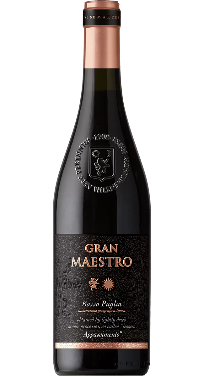 Gran Maestro Appassimento Rosso