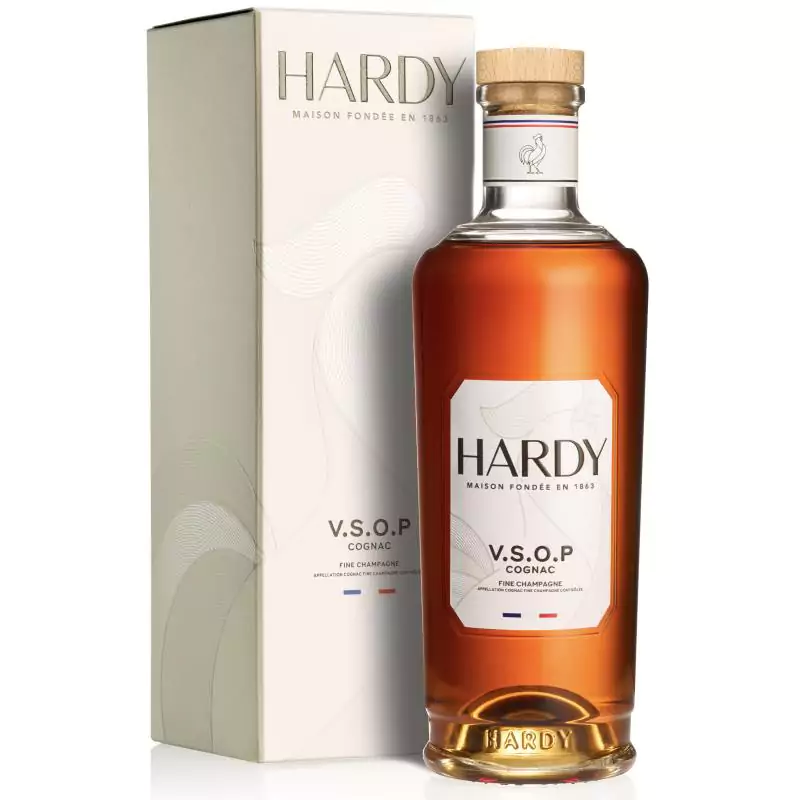 Cognac HARDY VSOP