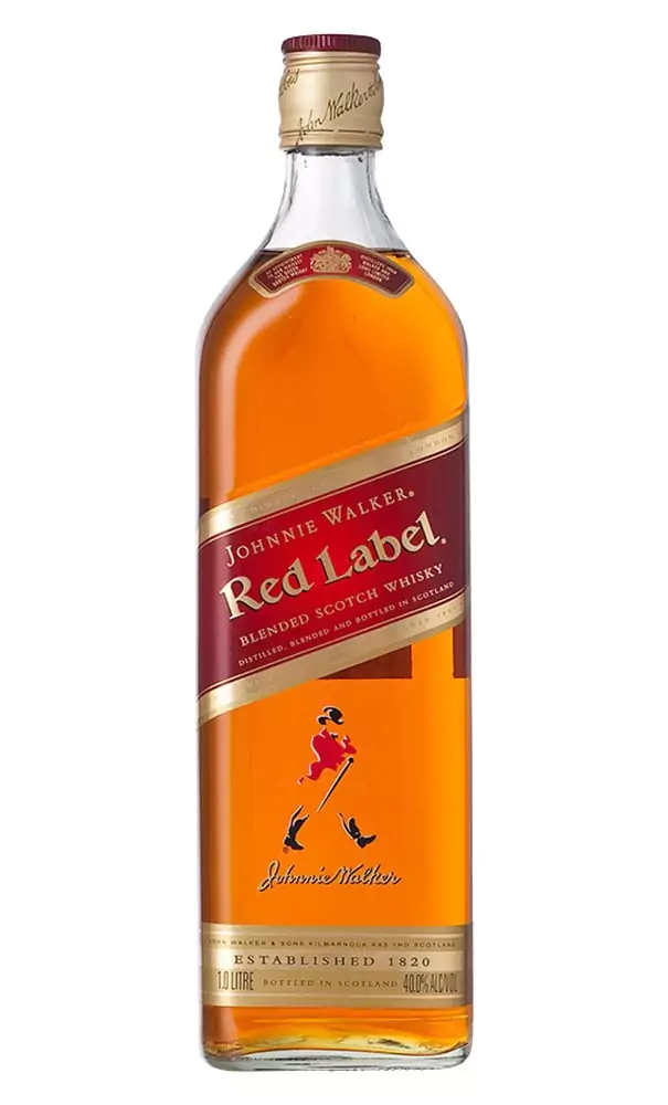 Johnnie Walker Red 0,7l