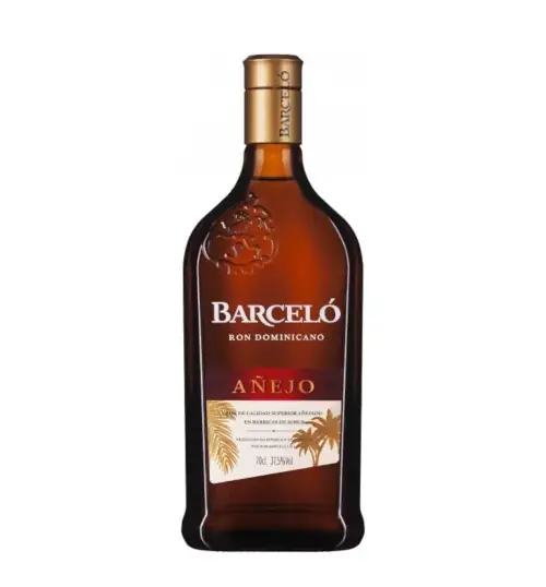 Rum Ron Barcelo Anejo