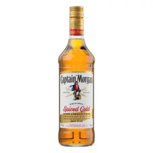 Rum Capitan Morgan Spiced Gold