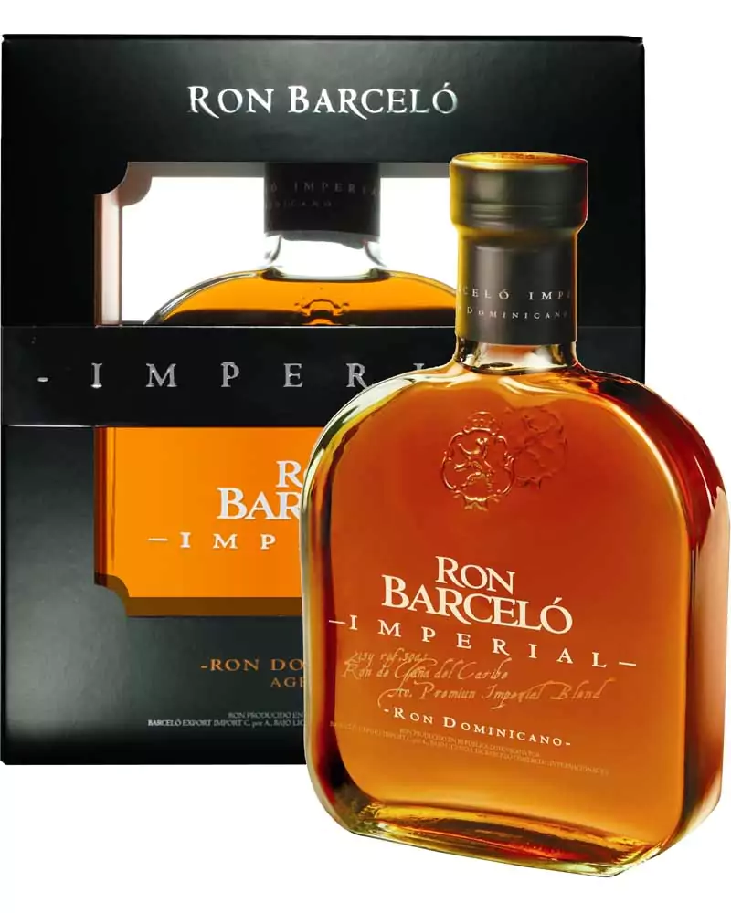 Rum Ron Barcelo Imperial