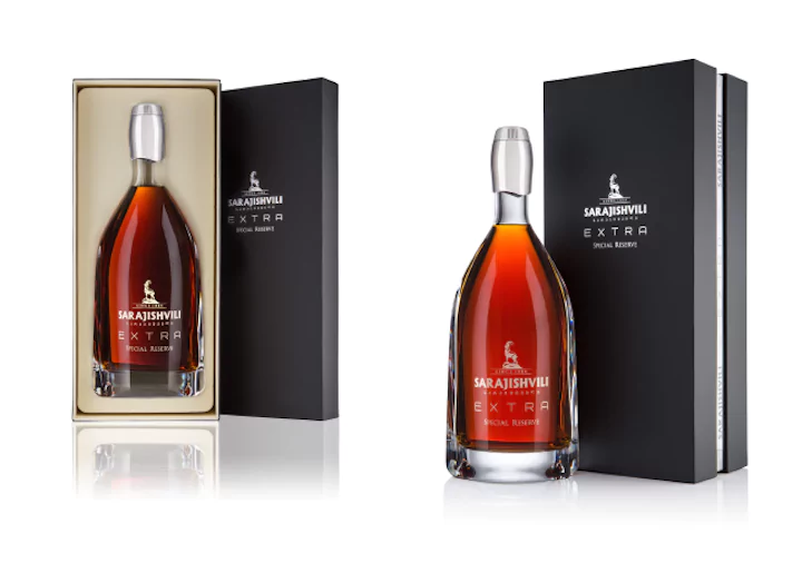 Brandy saraijshvili extra