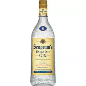 Gin Seagram Extra Dry