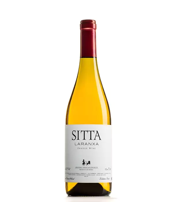 SITTA Laranxa Orange Wine - Wino pomarańczowe