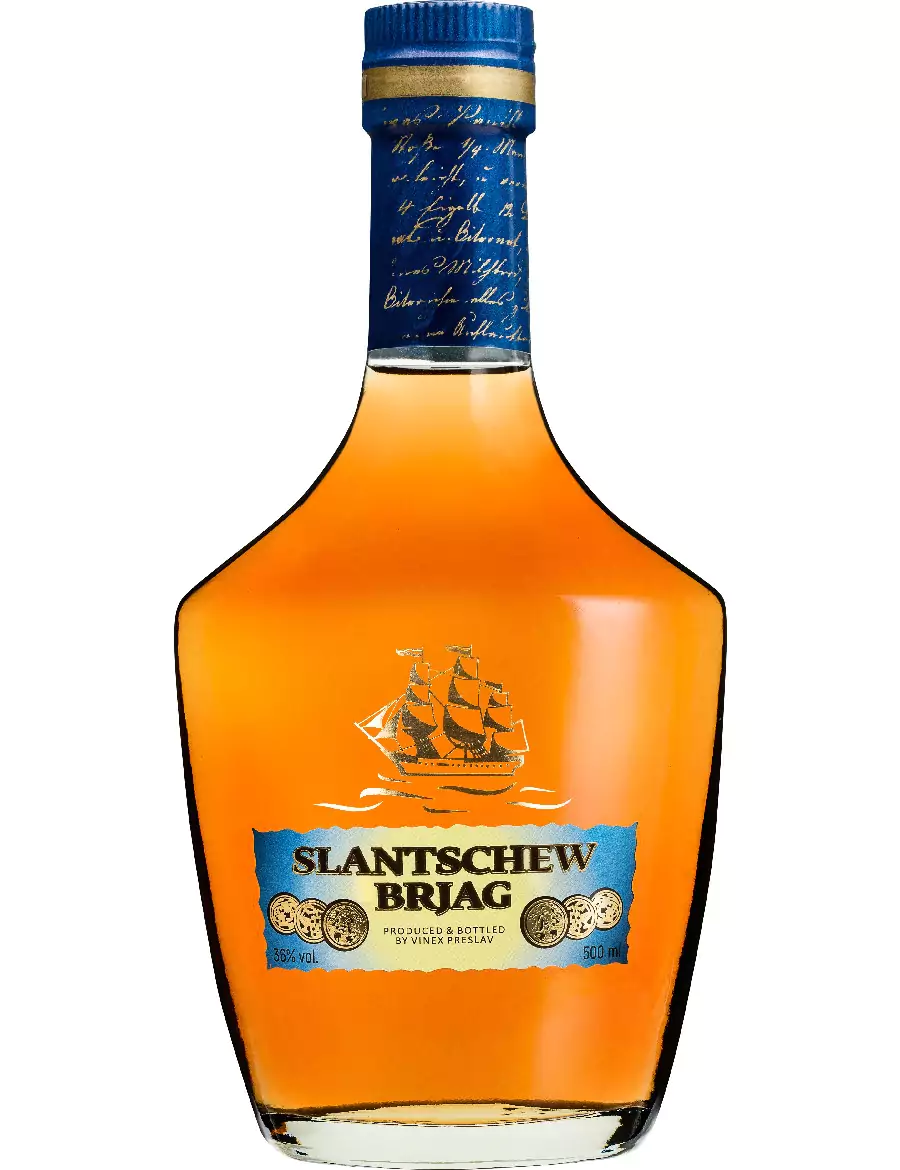 Brandy Słoneczny Brzeg