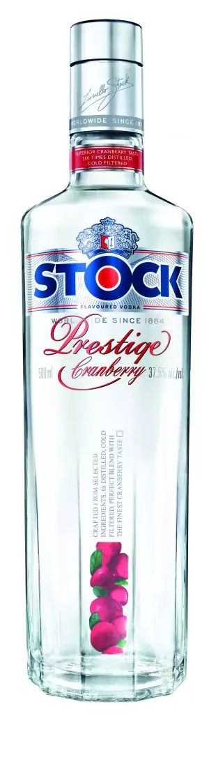Stock Prestige Cranberry
