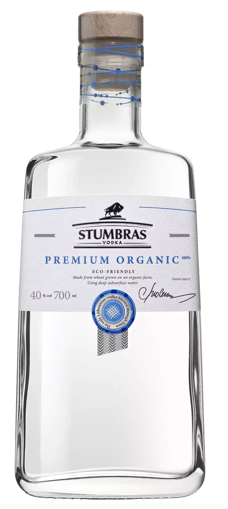 Stumbras Premium Organic