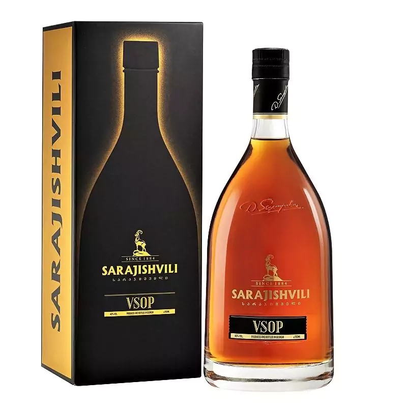 Brandy Sarajishvili VSOP