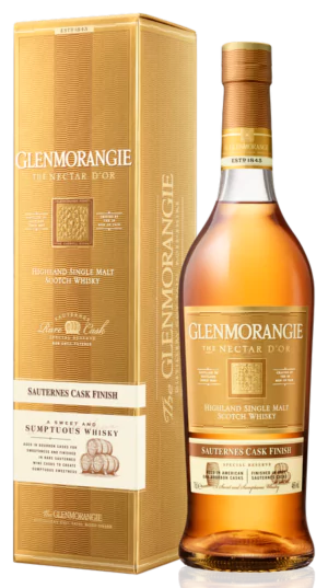 Glenmorangie Single Malt Nectar Dor