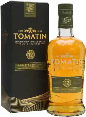 Tomatin 12 Years Old