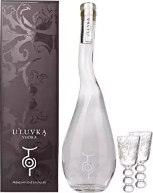 ULUVKA IMPORTED VODKA