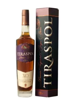 Brandy Kvint Tiraspol Divin 15 lat