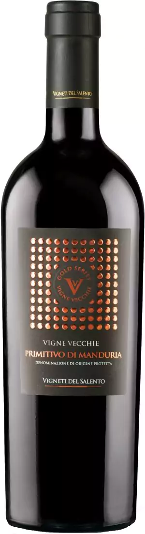 Vigne Vecchie Primitivo Di Manduria DOCG