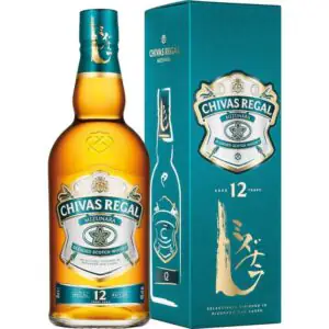 Chivas Regal Mizunara