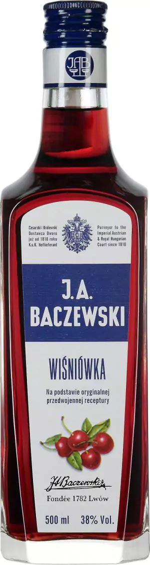 Baczewski Wiśniówka