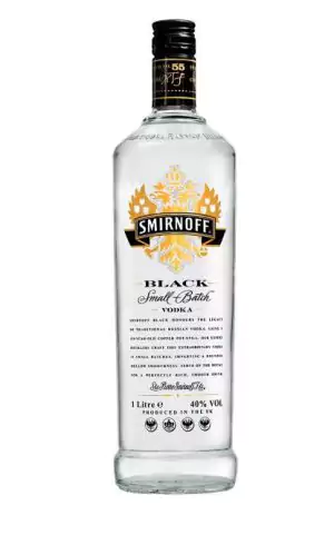 Smirnoff Black