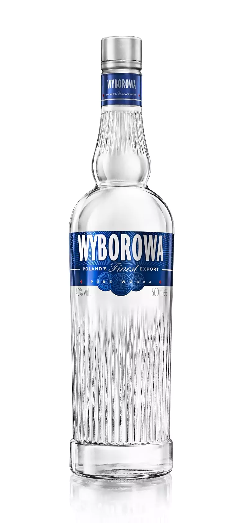 Wyborowa 0,5l
