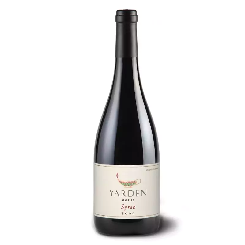 Yarden Syrah