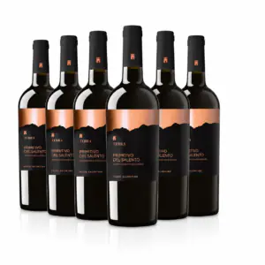 Feudi Salentini Terra Primitivo del Salento 6 szt