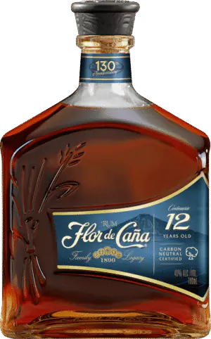 Flor de cana 12y