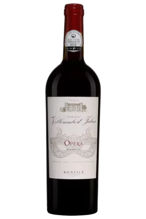 Chateau Villerambert Julien Opera AOC Minervois