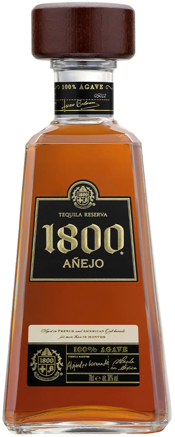 Tequila 1800 Anejo