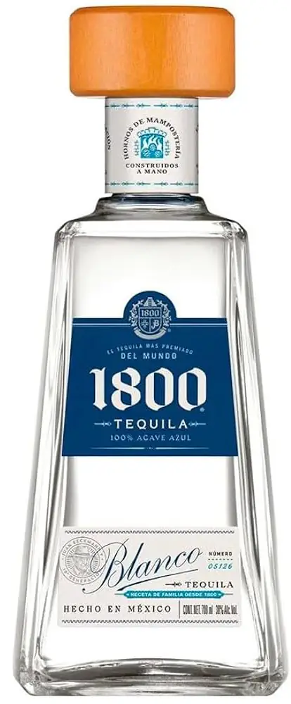 TEQUILA RESERVA 1800 Blanco 0,7L